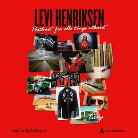 Postkort fra alle tings utkant - essays (lydbok) av Levi Henriksen