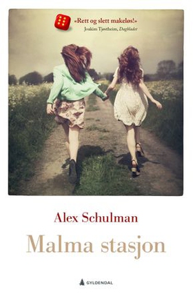 Malma stasjon (ebok) av Alex Schulman