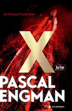 X (ebok) av Pascal Engman