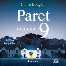 Paret i nummer 9 (lydbok) av Claire Douglas