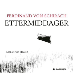Ettermiddager (lydbok) av Ferdinand von Schirach
