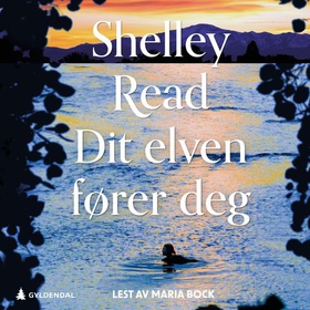 Dit elven fører deg (lydbok) av Shelley Read