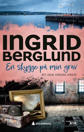 En skygge på min grav - kriminalroman (ebok) av Ingrid Berglund