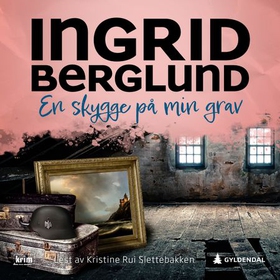 En skygge på min grav - kriminalroman (lydbok) av Ingrid Berglund