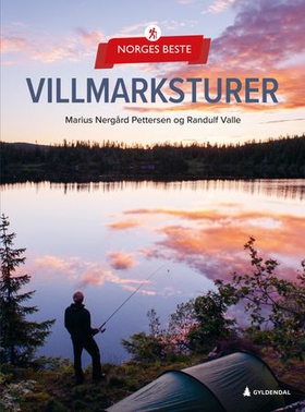 Norges beste villmarksturer (ebok) av Marius Nergård Pettersen