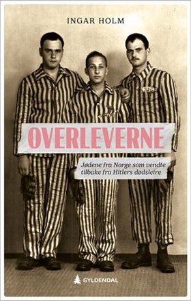 Overleverne - jødene fra Norge som vendte tilbake fra Hitlers dødsleirer (ebok) av Ingar Holm