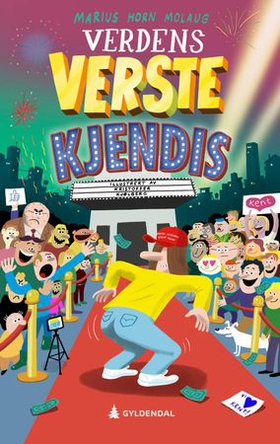 Verdens verste kjendis (ebok) av Marius Horn Molaug