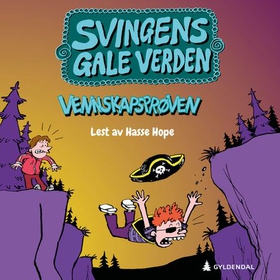 Vennskapsprøven (lydbok) av Arne Svingen