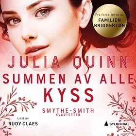 Summen av alle kyss (lydbok) av Julia Quinn