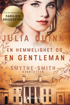 En hemmelighet og en gentleman (ebok) av Julia Quinn