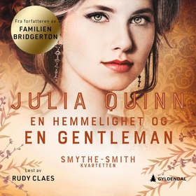 En hemmelighet og en gentleman (lydbok) av Julia Quinn