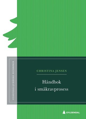 Håndbok i småkravprosess (ebok) av Christina Jensen