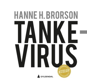 Tankevirus (lydbok) av Hanne H. Brorson