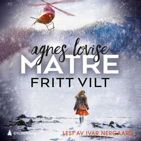 Fritt vilt (lydbok) av Agnes Lovise Matre