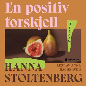 En positiv forskjell - roman (lydbok) av Hanna Stoltenberg