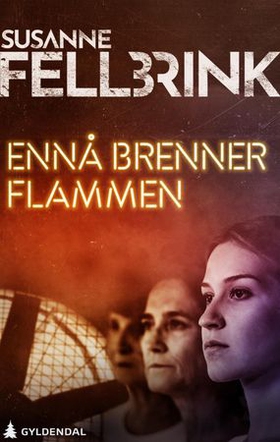 Ennå brenner flammen (ebok) av Susanne Fellbrink