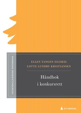 Håndbok i konkursrett (ebok) av Lotte Lundby Kristiansen