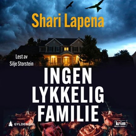 Ingen lykkelig familie (lydbok) av Shari Lapeña