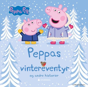 Peppas vintereventyr og andre historier (lydbok) av Neville Astley
