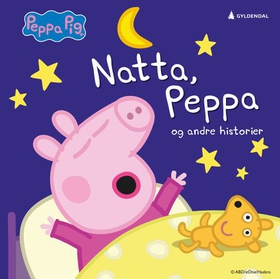 Natta, Peppa og andre historier (lydbok) av Neville Astley