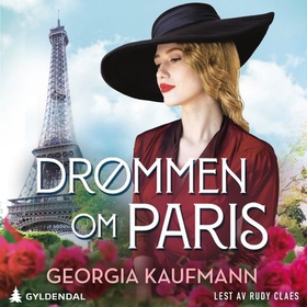 Drømmen om Paris (lydbok) av Georgia Kaufmann
