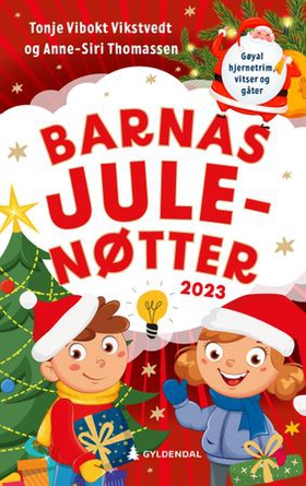 Barnas julenøtter