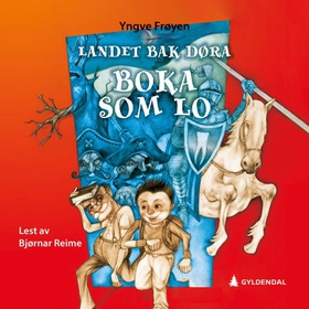 Boka som lo (lydbok) av Yngve Frøyen