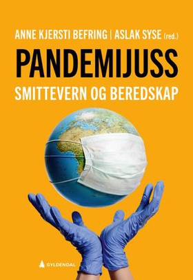 Pandemijuss - smittevern og beredskap (ebok) av -