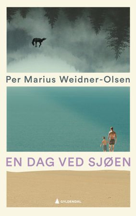En dag ved sjøen - roman (ebok) av Per Marius Weidner-Olsen