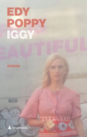 Iggy - roman (ebok) av Edy Poppy