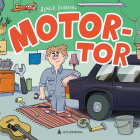 Motor-Tor (lydbok) av Åshild Skadberg