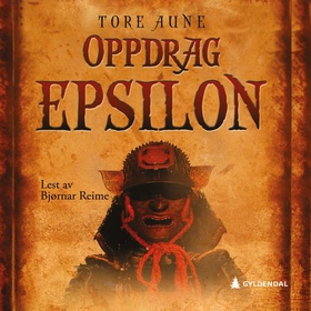 Oppdrag: Epsilon (lydbok) av Tore Aune