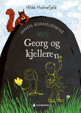 Georg og kjelleren (ebok) av Hilde Hodnefjeld