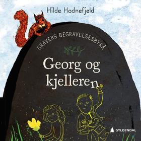 Georg og kjelleren (lydbok) av Hilde Hodnefjeld