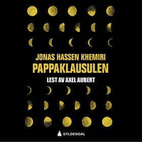 Pappaklausulen (lydbok) av Jonas Hassen Khemiri