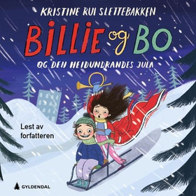 Billie og Bo og den heidundrandes jula