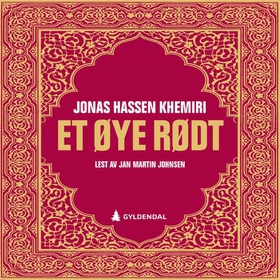 Et øye rødt (lydbok) av Jonas Hassen Khemiri