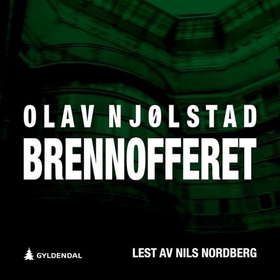 Brennofferet - Elie Ezerman-filmen verden aldri fikk se - roman (lydbok) av Olav Njølstad