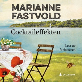 Cocktaileffekten - roman (lydbok) av Marianne Fastvold