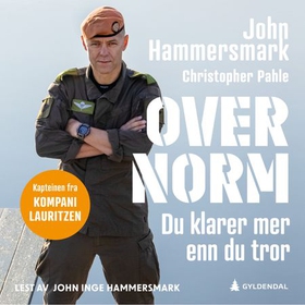 Over norm - du klarer mer enn du tror (lydbok) av John Inge Hammersmark