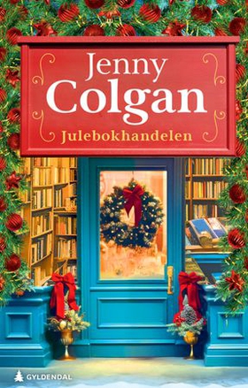 Julebokhandelen (ebok) av Jenny Colgan