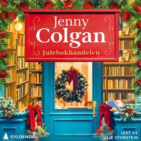 Julebokhandelen (lydbok) av Jenny Colgan