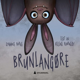 Brunlangøre