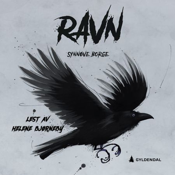 Ravn - corvus corvax (lydbok) av Synnøve Borge