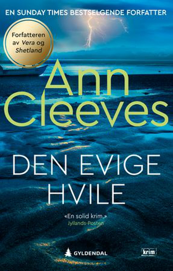 Den evige hvile (ebok) av Ann Cleeves