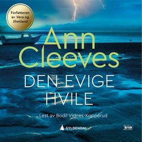 Den evige hvile (lydbok) av Ann Cleeves