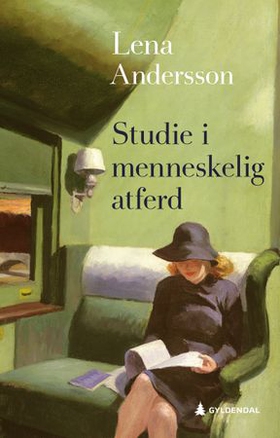 Studie i menneskelig (ebok) av Lena Andersson
