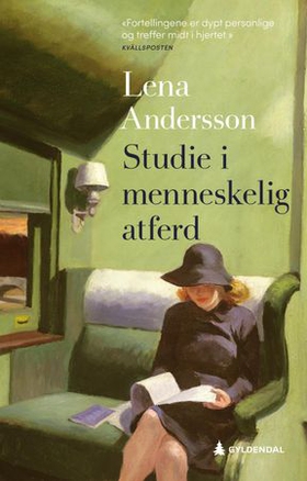 Studie i menneskelig atferd (ebok) av Lena Andersson