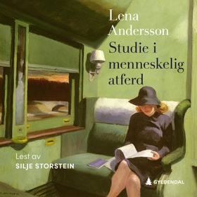 Studie i menneskelig atferd (lydbok) av Lena Andersson