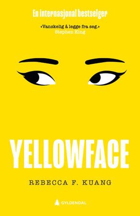 Yellowface (ebok) av Rebecca F. Kuang
